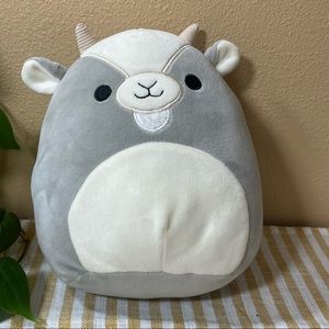 grey goat squishmallow